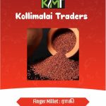 Ragi - Finger Millet - கேழ்வரகு