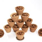 Herbal cup sambrani(108 herbs) 12 pieces