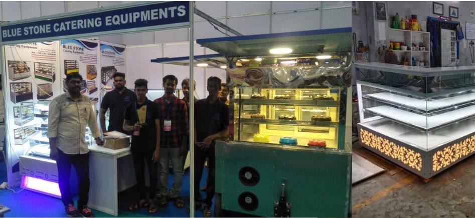 Blue stone catering equipments