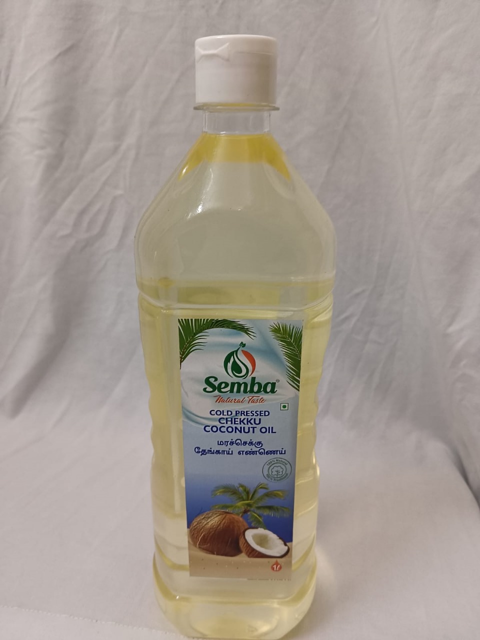 தேங்காய் எண்ணெய் (Marachekku Coconut Oil) 0.5 LTR