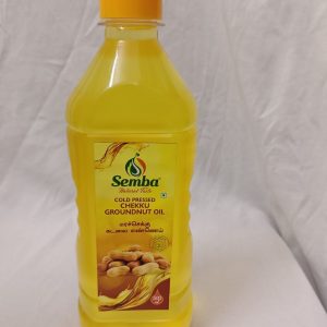 கடலை எண்ணெய் ( Marachekku Groundnut Oil ) 0.5 LTR