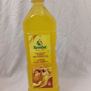 கடலை எண்ணெய் ( Marachekku Groundnut Oil ) 1 LTR