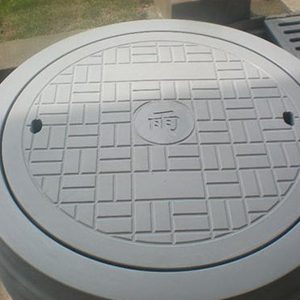 RCC Manhole Cover