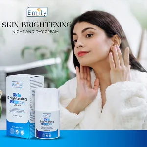 Skin Brightening Night and Day Cream